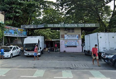 St. Clare Emission Testing Center .